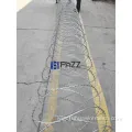 Diameter 700mm Galvanized Concertina wire,